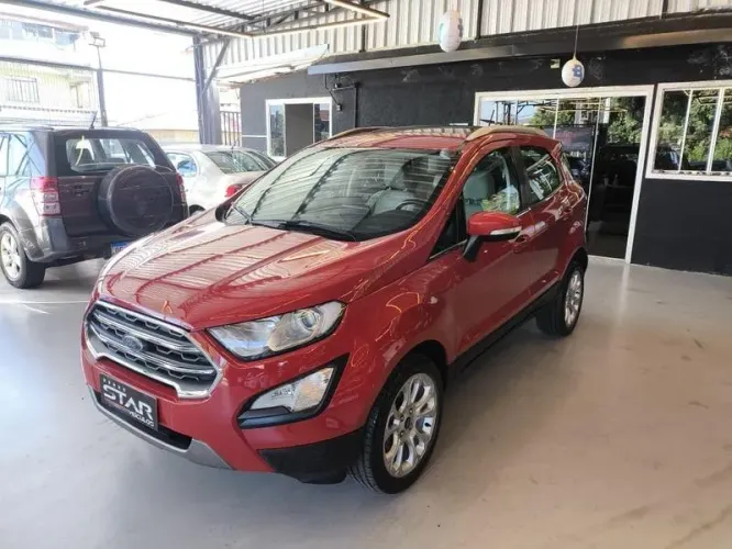 Ford Ecosport 4WD 2.0/ 2.0 Flex 16V 5P 2019