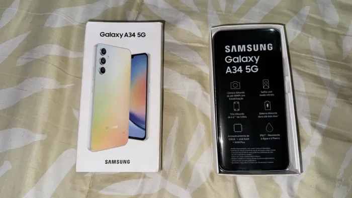 Samsung Galaxy A34 5G 128gb