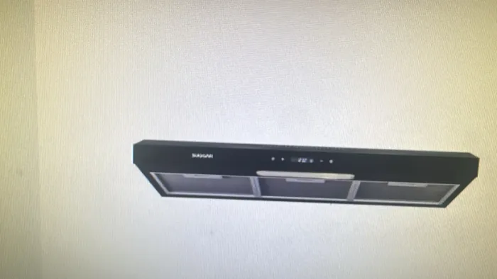 Depurador de ar slim 80 / suggar na caixa