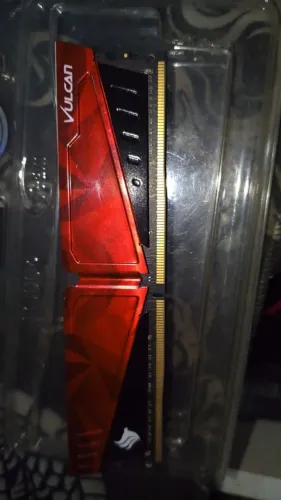 Memória ram ddr4 