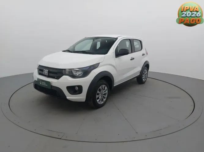 Fiat Mobi Like 1.0 Fire Flex 5P. 2025