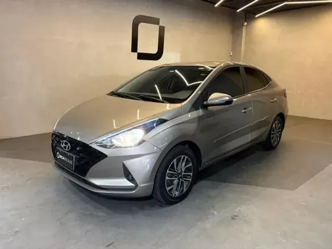Hyundai HB20S Platinum 1.0 TB Flex 12V MEC 2022