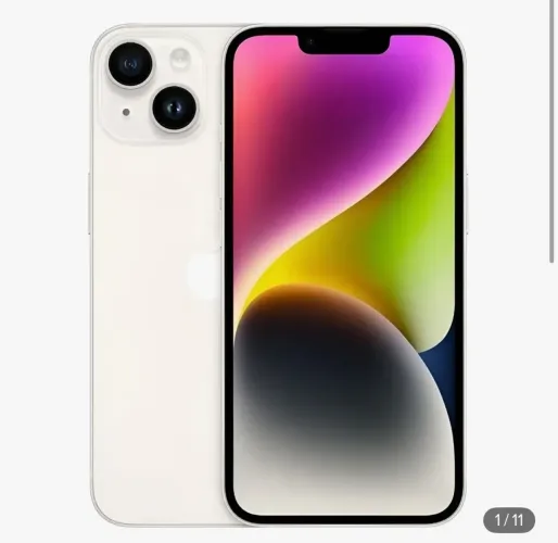 IPHONE 14 - 90% BATERIA - TODO ORIGINAL