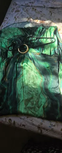 VESTIDO LANÇA PERFUME