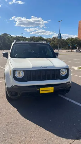 Jeep Renegade 1.8 4X2 Flex 16V Aut. 2020