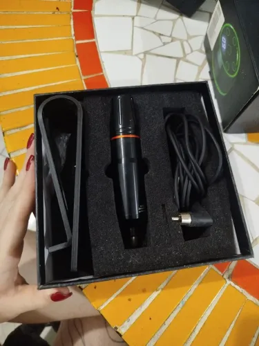 KIT DE TATUAGEM