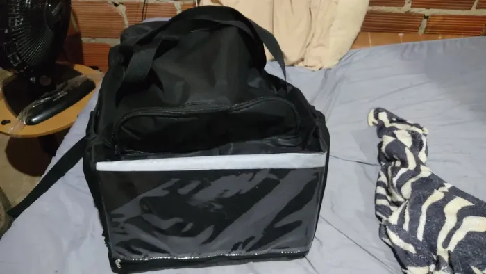Bag para motoboy