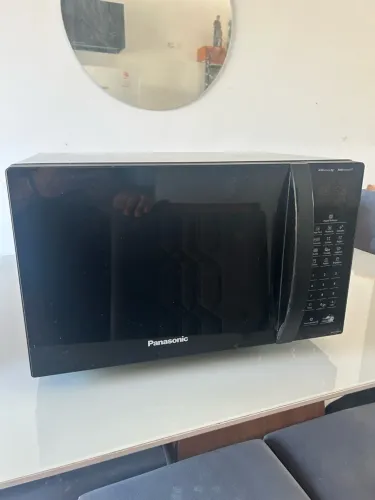 Microondas Panasonic 34littos