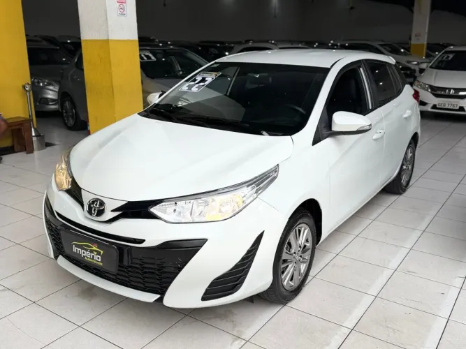 Toyota Yaris XL Plus Con. 1.5 Flex 16V 5P AUT 2022