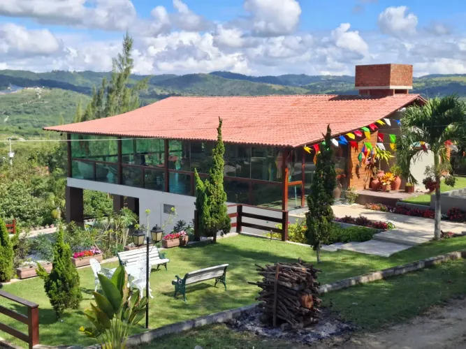 Casa à venda no PRIVÊ BRISA DA COLINA, PONTO ALTO, Gravatá, PE