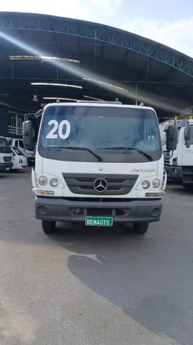 Mb 815 Ano 2020 Carroceria Aberta 