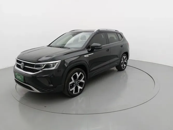 Volkswagen Taos Highline 1.4 250 TSI Flex AUT 2024