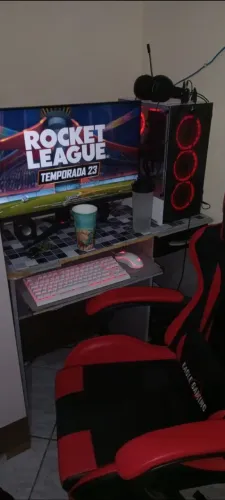 Pc Gamer + Cadeira gamer
