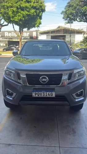 Nissan Frontier SE CD 4X4 2.3 Bi-TB Diesel Aut. 2018