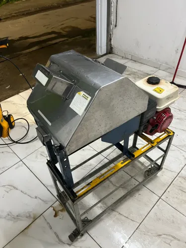 Engenho de cana