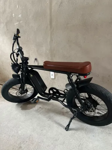 Bike eletrica Street Go s12