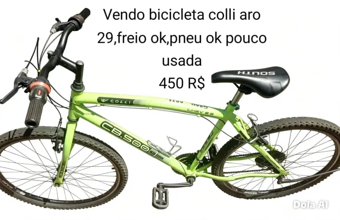Bicicleta