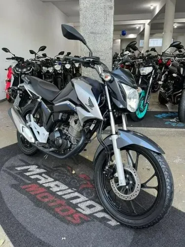 HONDA TITAN 160 2023 IMPECAVEL. VALE A PENA CONFERIR!