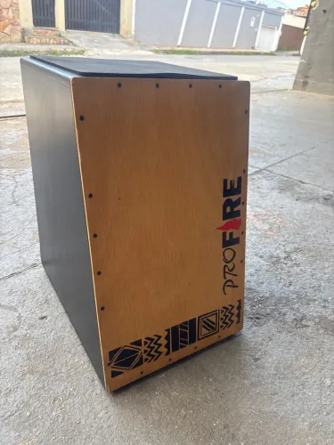 CAJON SPANKING PROFIRE ELETRICO