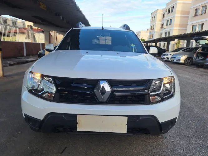 Renault Duster 1.6 CVT Aut. 2020