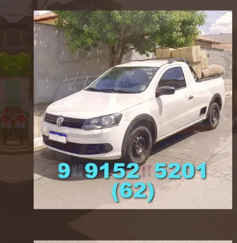 Frete~[\*cargas e mudanças rápidas em carro aberto, toda a região