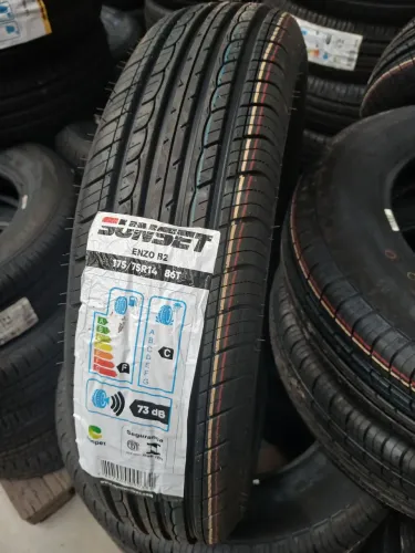 Pneu 175/75R14 SUNSET