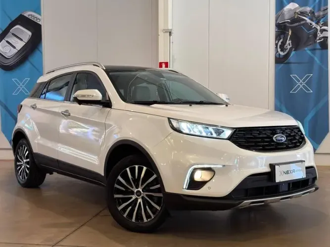 Ford Territory Titanium 1.5 Gtdi Ecobo. AUT 2023