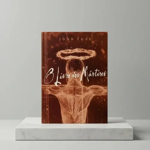 O Livro Dos Mártires - John Foxe (Usado)