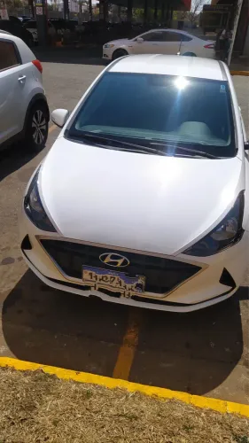 Hyundai HB20 Vision 1.0 Flex 12V MEC 2020