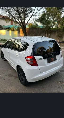 Honda Fit LX 1.4/ 1.4 Flex 8v/16v 5P Aut. 2010