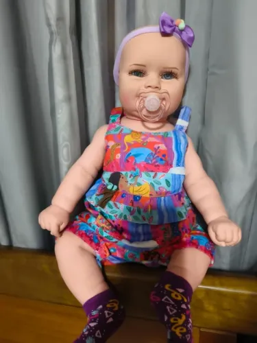 Bebê reborn 