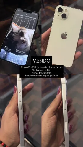 IPHONE 13 128GB