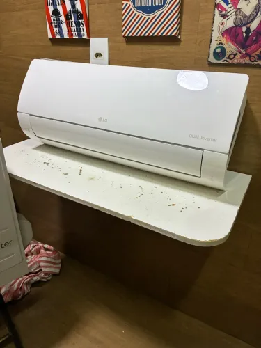 Vendo Ar condicionado LG
