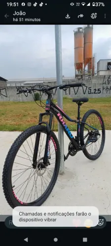 Bicicleta