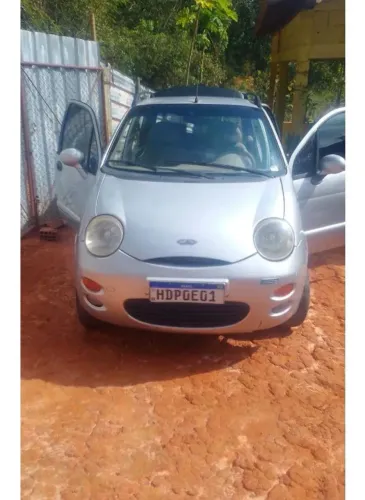 Chery QQ 1.1/1.0 12V 69cv 5P 2012