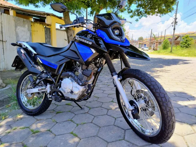 Crosser Z