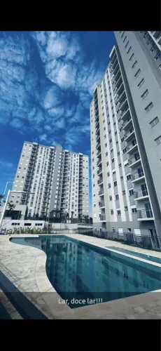 ALUGA-SE Apartamento no Flora Ibiti Condomínio Clube - Sorocaba-SP