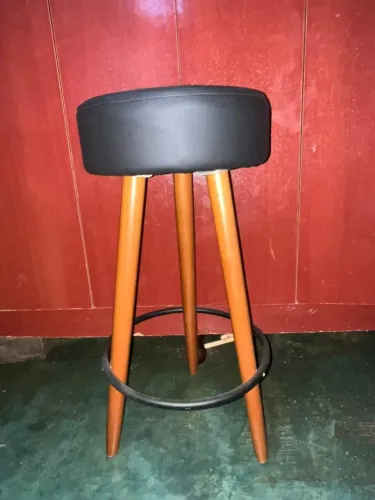 Par de banquetas