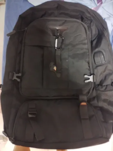 Mochila de viagem
