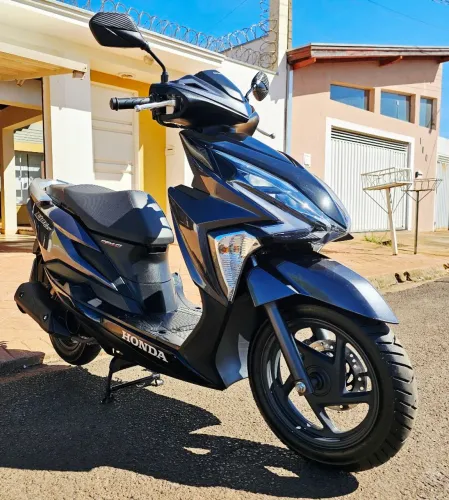 Honda Elite 125
