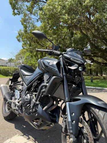 Yamaha MT-03 ABS 2021/2022 4.300km