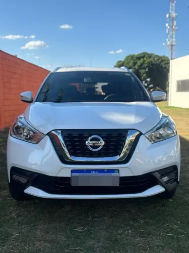 Nissan Kicks SV 1.6 16V Flexstar 5P Aut. 2021