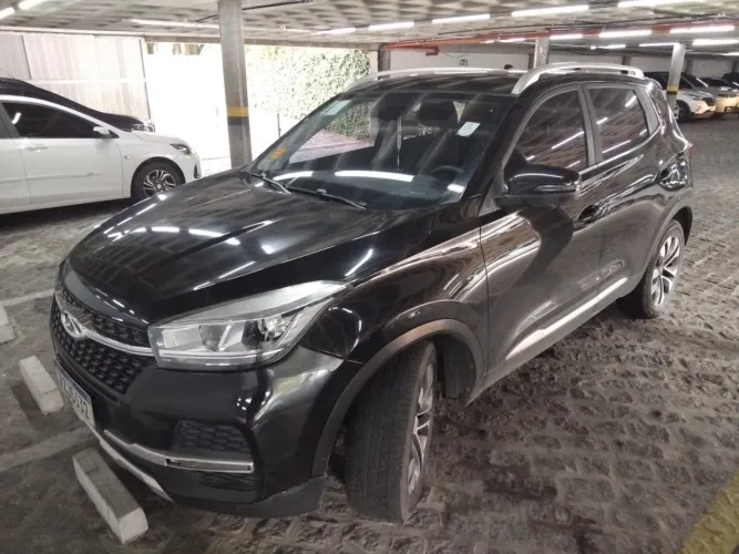 Chery Tiggo 5X TXS 1.5 16V Turbo Flex Aut. 2022