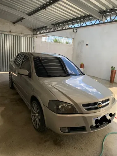 Chevrolet Astra Sed.eleg.2.0 MPFI Flexpower 8V 4P 2005