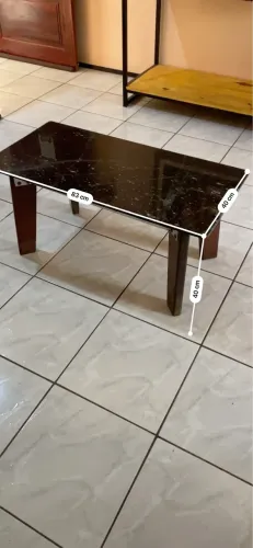Mesa de centro em Mármore