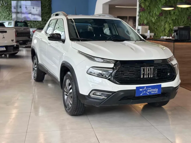Fiat Toro Freedom 1.3 T270 4X2 Flex AUT 2025
