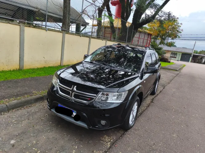 Dodge Journey SXT 3.6 V6 Aut. 2014