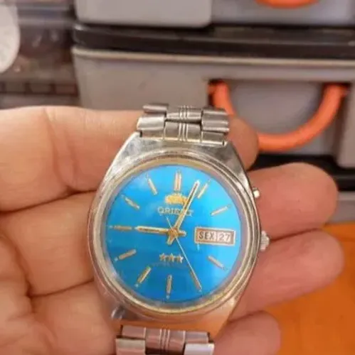 Relógio Orient automático