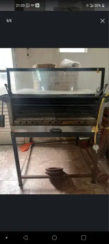 Forno pizza