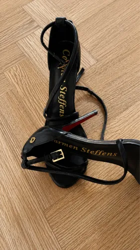 Sandália Feminina Carmen Steffens, Numeração: 39/41